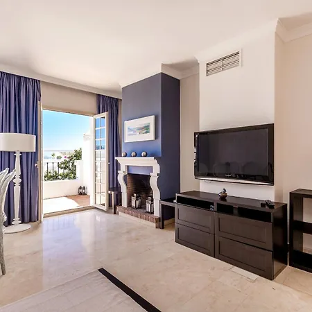 Aloha Pueblo With Sea Views Апартаменты *