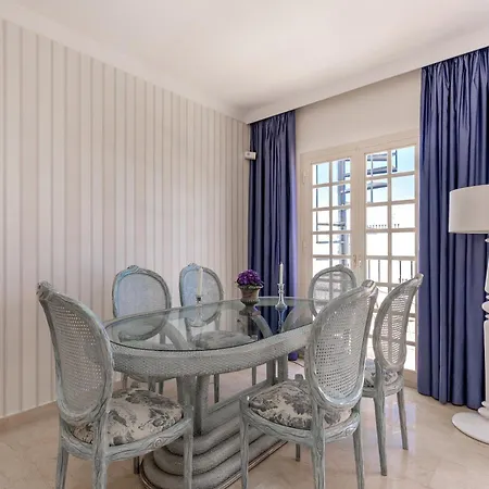 Aloha Pueblo With Sea Views Apartment Marbella